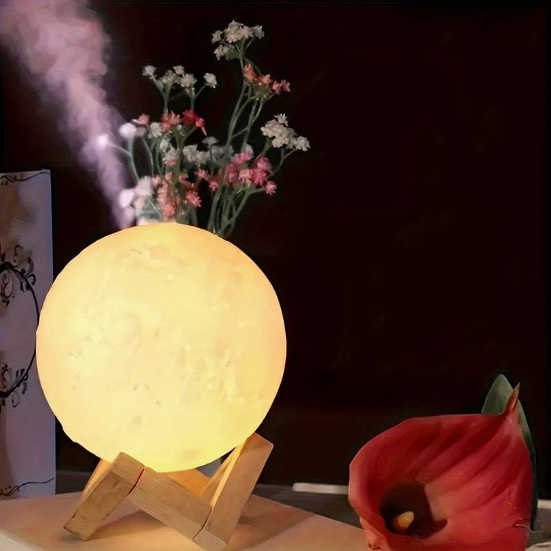Angenehme Mond Nachtlichtlampe